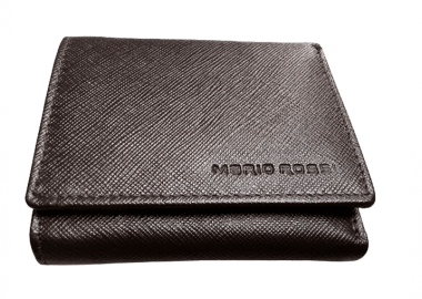 Δερμάτινο πορτοφόλι Mario Rossi 5937 - MARIO ROSSI - 
