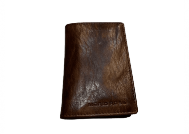 Δερμάτινο πορτοφόλι Mario Rossi 5943 - MARIO ROSSI - 