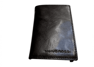Δερμάτινο πορτοφόλι Mario Rossi 5943 - MARIO ROSSI - 