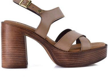 Δερμάτινo πούρο πέδιλο Harris 528-4305 - Harris - 