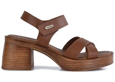 Δερμάτινo ταμπα πέδιλο Harris 654-4326 - Harris - 