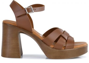 Δερμάτινο ταμπά πέδιλο Oh my Sandals 5640 - Oh my sandals - 