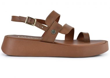 Δερμάτινο ταμπά σανδάλι HARRIS 366-1207 - Harris - 