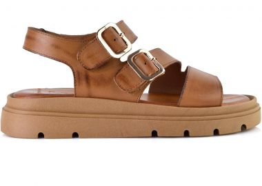 Δερμάτινο ταμπά σανδάλι LADY LD508 - Lady - 