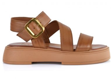 Δερμάτινο ταμπά σανδάλι LADY LD728 - Lady - 