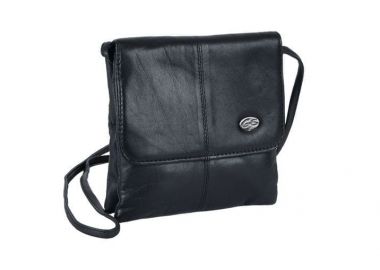 Δερμάτινο τσαντάκι Gts Moda - GTS MODA ITALIA - 