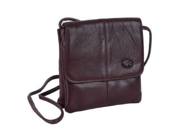 Δερμάτινο τσαντάκι Gts Moda - GTS MODA ITALIA - 