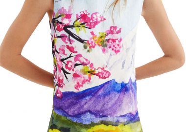 Desigual Galatea Mini 22SWVW37-5125 Γυναικείο - Desigual - 