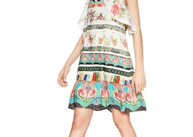 Desigual γυναικείο φόρεμα 