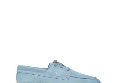 Δετά ανδρικά Clarks Γαλάζιο 26186611 Lockford Boat 262 - Clarks - 