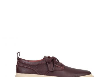 Δετά ανδρικά Clarks Καφέ 26184960 Polden Lace 262 - Clarks - 