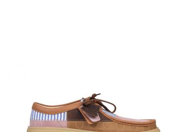 Δετά ανδρικά Clarks Καφέ 26186165 Torview 262 - Clarks - 