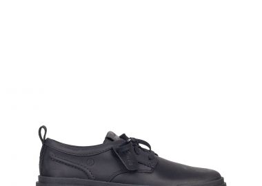 Δετά ανδρικά Clarks Μαύρο 26181379 Polden Lace 262 - Clarks - 