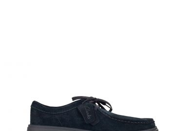 Δετά ανδρικά Clarks Μαύρο 26183435 Torview 261 - Clarks - 