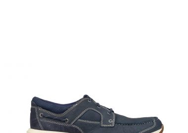 Δετά ανδρικά Clarks Μπλε 26176972 Sailview Lace 262 - Clarks - 