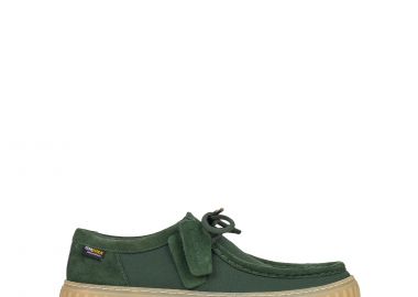 Δετά ανδρικά Clarks Πράσινο 26186160 Torhill Lo 262 - Clarks - 