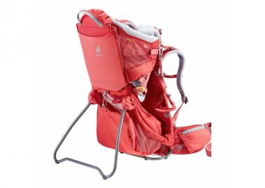 Deuter Kid Comfort Active SL Currant 36200215042 - Deuter - 