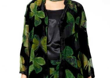 DEVORE ΒΕΛΟΥΔΙΝΗ ΠΟΥΚΑΜΙΣΑ - Anna Raxevsky - 