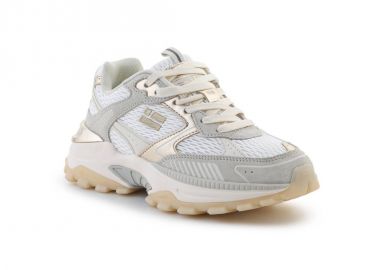 DFranklin 347 Track Flame W DFSH347007GOLD shoes - D.Franklin - 