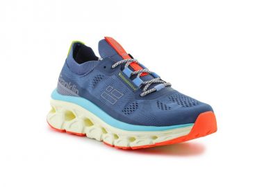 DFranklin Aero Sneakers Mesh M training shoes DFSH401001NAVY - D.Franklin - 