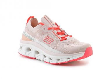 DFranklin Aero Sneakers Mesh W DFSH401001CORA shoes - D.Franklin - 