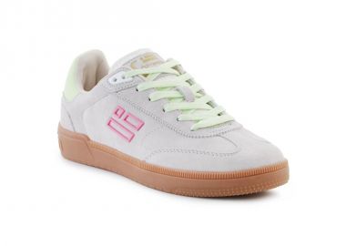 DFranklin Rebel Basic Flag W DFSH387005OFFW shoes - D.Franklin - 