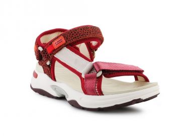 DFranklin Sneakers Sandal Strips W DFSH406003Burg - D.Franklin - 