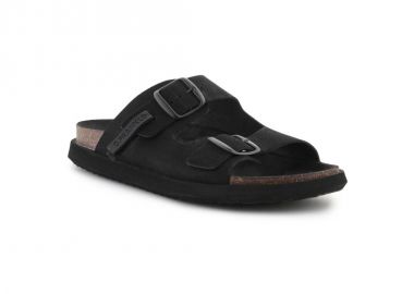DFranklin Vibe Sandals Buckle DFSH407001BLAC - D.Franklin - 