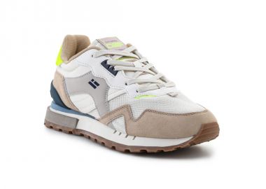 DFranklin Vibla ZIG Patch M DFSH378008BEIG shoes - D.Franklin - 