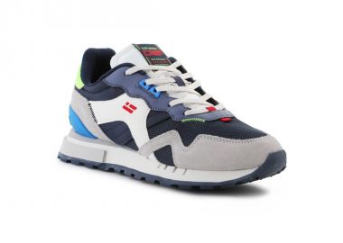 DFranklin Vibla Zig Patch M DFSH378008NAVY shoes - D.Franklin - 