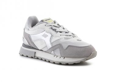 DFranklin Vibla Zig Patch W DFSH378005WHIT shoes - D.Franklin - 