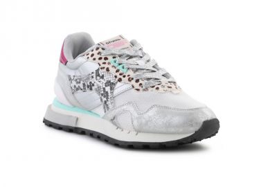 DFranklin Vibla Zig Patch W DFSH378006SILV shoes - D.Franklin - 