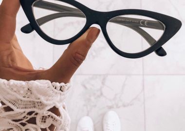 ΔΙΑΦΑΝΑ ΓΥΑΛΙΑ - ZOE - fashionroom - 