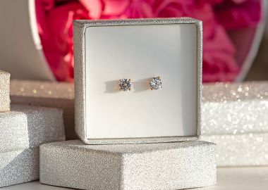 DIANA EARRINGS - sense-shop - 