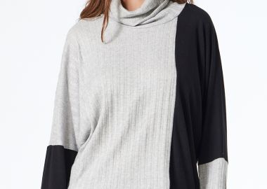 ΔΙΧΡΩΜΟ ΠΛΕΚΤΟ ΖΙΒΑΓΚΟ - Anna Raxevsky - 