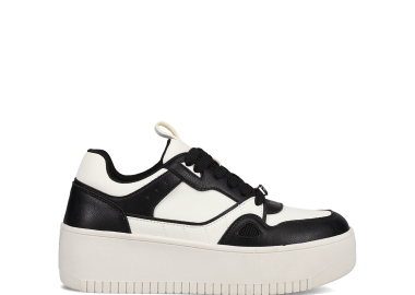 Δίχρωμο sneaker - MIGATO - 