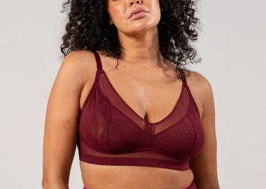 Διχτυωτό Σουτιέν Support+ - UNDERSTATEMENT - 