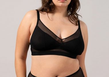 Διχτυωτό Σουτιέν Support+ - UNDERSTATEMENT - 