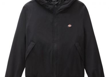 DICKIES Ανδρικό Μπουφάν NEW SARPY- Μαύρο -DK0A4XG8BLK1-BLACK - DICKIES - 