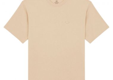 DICKIES Ανδρικό T-Shirt CLANCY HEAVYWEIGHT TEE - ΜΠΕΖ-DK0A4Z4LF951-BEIGE - DICKIES - 