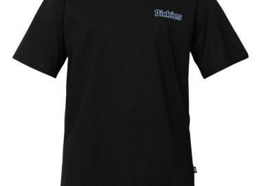 Dickies Fairlawn Ανδρικό T-Shirt - Μαύρο -DK0A88GEBLK1-BLACK - DICKIES - 