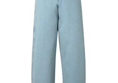 DICKIES Γυναικείο Jeans 957 Loose Tapered - Μπλε-DK0A885JC151-BLUE - DICKIES - 