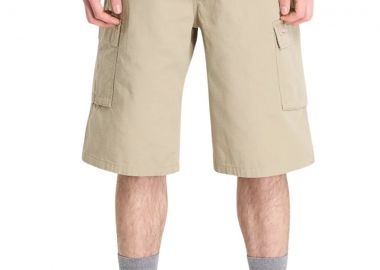 DICKIES Παντελόνια EAGLE BEND SHORT - KHAKI-DK0A89EFKHK1-KHAKI - DICKIES - 