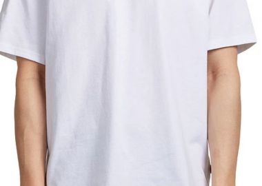 Dickies Polk SS Tee Graphic T-Shirt - Λευκό-DK0A88GO0WH1-WHITE - DICKIES - 