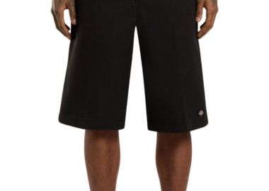 DICKIES Shorts - Βερμούδες 15 INCH MULTI POCKET WORK SHORT REC - BLACK-DK0A4Z7YBLK1-BLACK - DICKIES - 