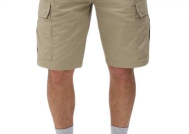 DICKIES Shorts - Βερμούδες MILLERVILLE SHORT - ΧΑΚΙ-DK0A4XEDKHK1-KHAKI - DICKIES - 