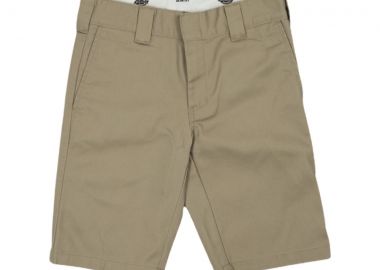 DICKIES Shorts - Βερμούδες SLIM FIT SHORT REC - ΧΑΚΙ-DK0A4XNFKHK1-KHAKI - DICKIES - 