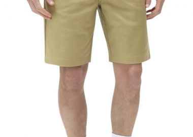 DICKIES Σορτς- Βερμούδες COBDEN SHORT - KHAKI-DK0A4XESKHK1-KHAKI - DICKIES - 