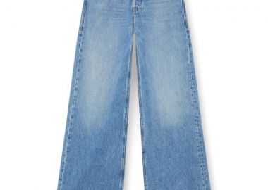 DIESEL 1996 D-Sire Γυναικεία Jeans Loose Fit - Μπλε -S26A0692609I29-DENIM - DIESEL - 