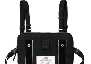 Diesel Ανδρική Τσάντα X07807 Μαύρο - Diesel - 